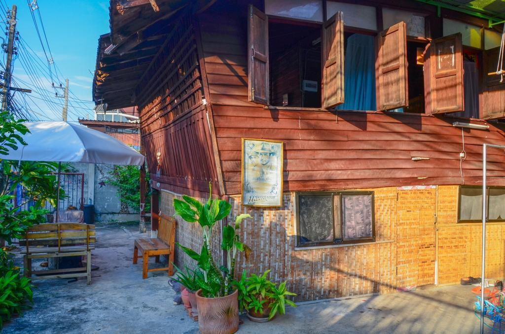 Baan Arlhan Τσιάνγκ Μάι Εξωτερικό φωτογραφία